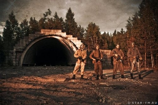 Illustration for article titled Gamers Play Fallout — In the Real World